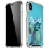 Disney Monsters Inc. Sulley Portrait iPhone XS Max Clear Case